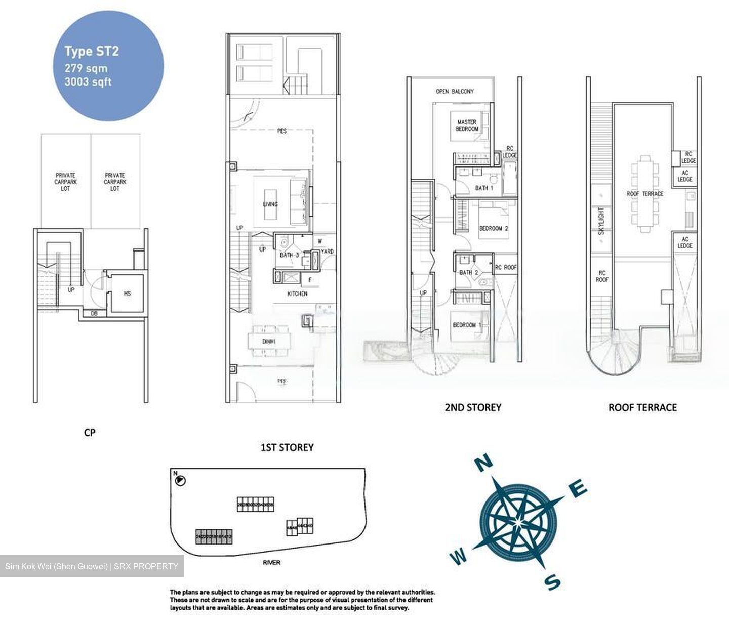 Eight Riversuites (D12), Condominium #458877741